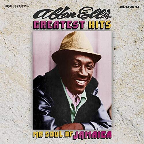 Ellis,alton - Greatest Hits: Mr Soul Of Jamaica - Music CD