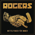 Rogers - Mittelfinger Fur Immer - Music CD