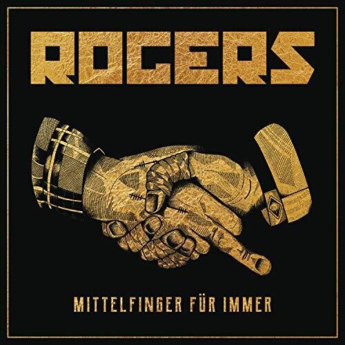 Rogers - Mittelfinger Fur Immer - Music CD