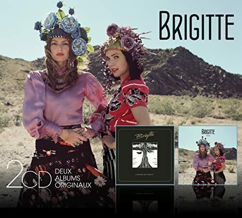 Brigitte - Nues / A Bouche Que Veux Tu - Music CD