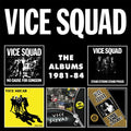 Vice Squad - Albums 1981-1984 - Music CD