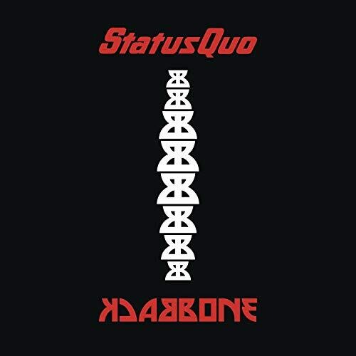 Status Quo - Backbone - Music CD