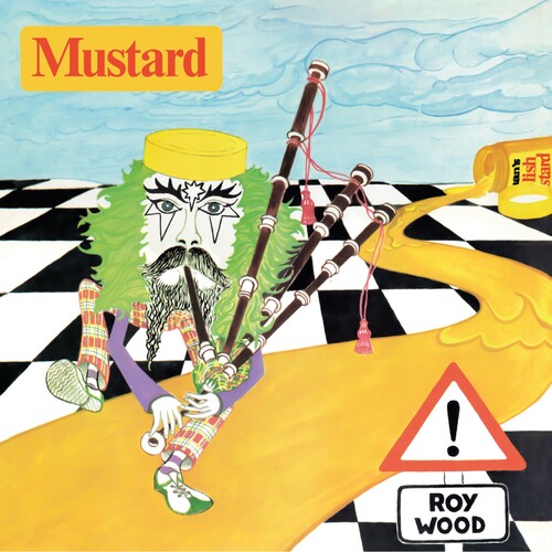 Wood,roy - Mustard - Music CD