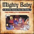 Mighty Baby - At A Point Between Fate & Destiny: Comp Recordings - Music CD