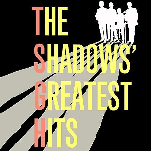 Shadows - Shadows Greatest Hits - Music CD
