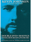 Johnson,kevin - Live At The State Theatre Sydney - DVD