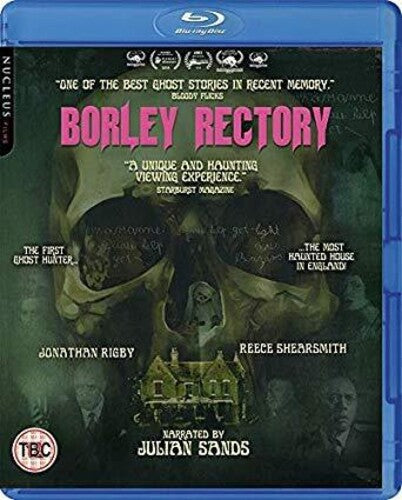 Borley Rectory - Borley Rectory - Blu-ray
