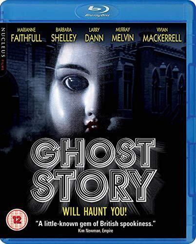 Ghost Story - Ghost Story - Blu-ray