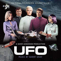 Gray,barry - Ufo / O.s.t. - Music CD
