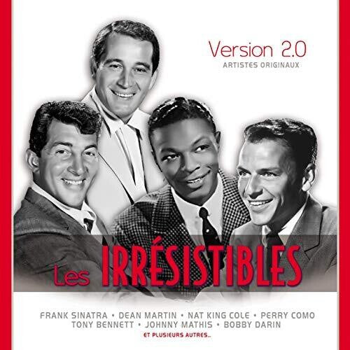 Les Irresistibles Version 2.0 / Various - Les Irresistibles Version 2.0 / Various - Music CD