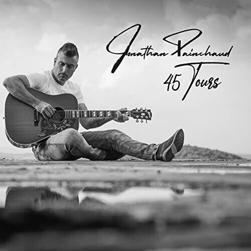 Painchaud,jonathan - 45 Tours - Music CD