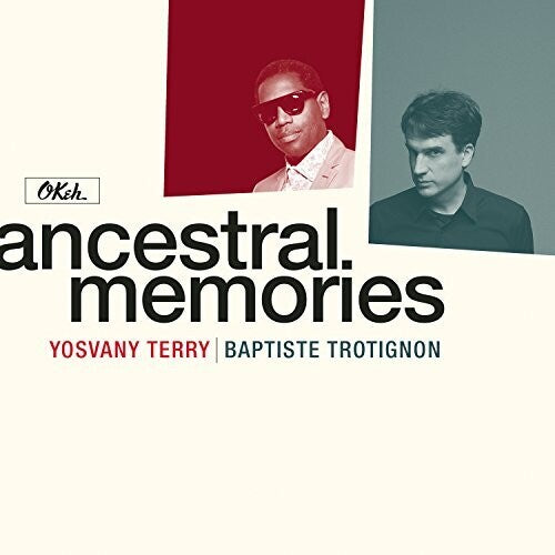 Trotignon,baptiste / Terry,yosvany - Ancestral Memories - Music CD