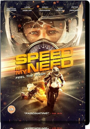 Speed Is My Need - Speed Is My Need - DVD