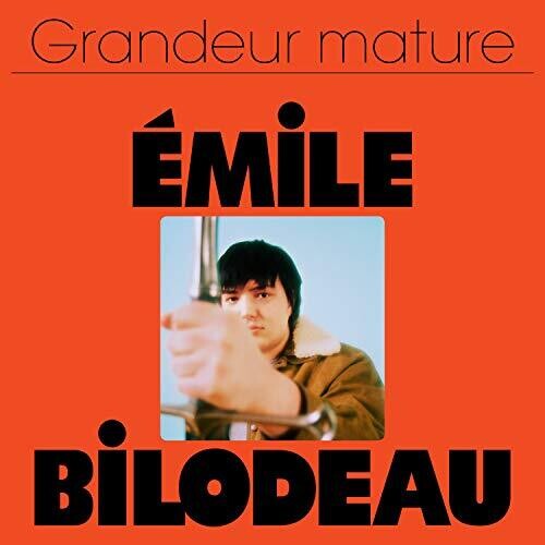 Bilodeau,emile - Grandeur Mature - Music CD