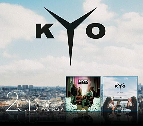 Kyo - Dans La Peau / 300 Lesions - Music CD