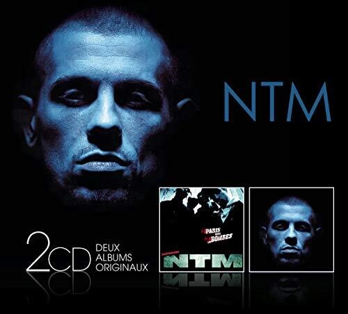 Supreme Ntm - Paris Sous Les Bombes / Supreme Ntm - Music CD