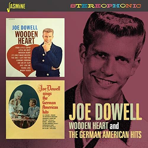 Dowell,joe - Wooden Heart / German American Hits - Music CD