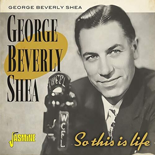 Shea,george Beverly - So This Is Life - Music CD
