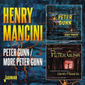 Mancini,henry - Peter Gunn / More Peter Gunn - Music CD