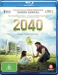 2040 - 2040 - Blu-ray
