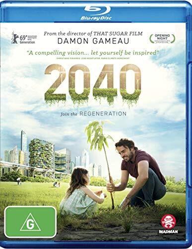 2040 - 2040 - Blu-ray