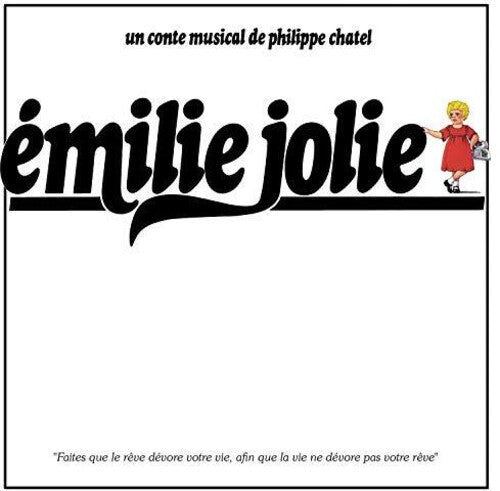 Emilie Jolie / Various - Emilie Jolie / Various - Vinyl Record