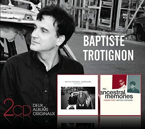 Trotignon,baptiste - Baptiste Trotignon: Coffret - Music CD