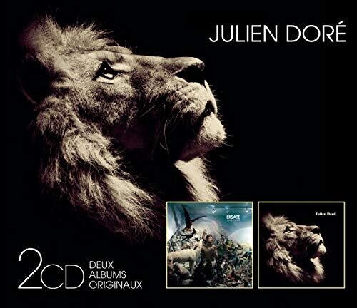 Dore,julien - Love / Ersatz - Music CD