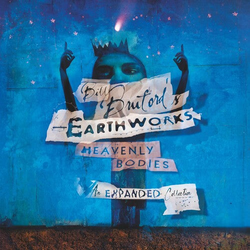 Bruford,bill / Earthworks - Heavenly Bodies - Music CD
