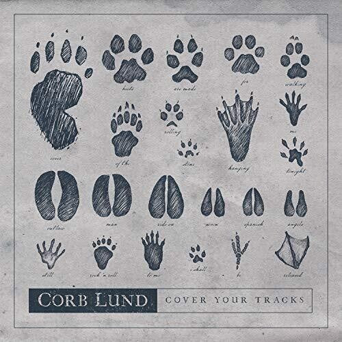 Lund,corb - Cover Your Tracks - Music CD