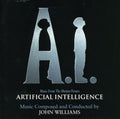 A.I.: Artificial Intelligence (Original Soundtrack) Music CD
