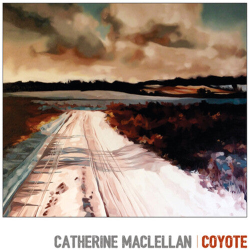 Mclellan,catherine - Coyote - Vinyl Record