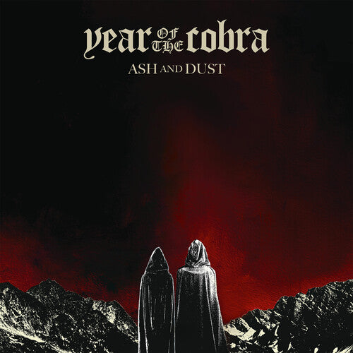 Year Of The Cobra - Ash And Dust - Vinyl Record