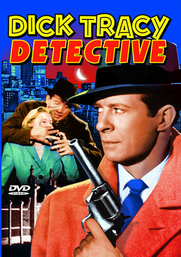 Detective Dick Tracy - Detective Dick Tracy - DVD