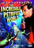 Incredible Petrified World - Incredible Petrified World - DVD