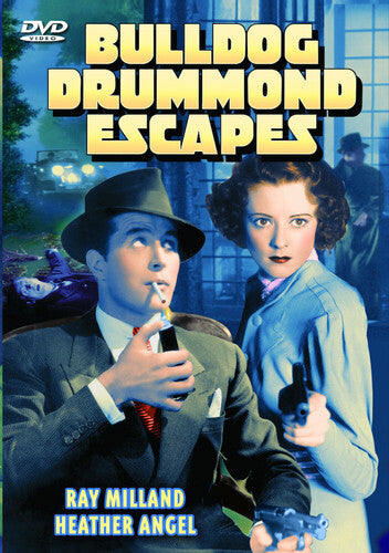 Bulldog Drummond Escapes - Bulldog Drummond Escapes - DVD