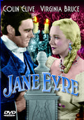 Jane Eyre (1934) - Jane Eyre (1934) - DVD