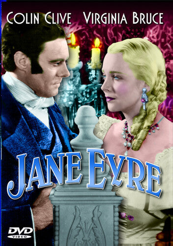 Jane Eyre (1934) - Jane Eyre (1934) - DVD