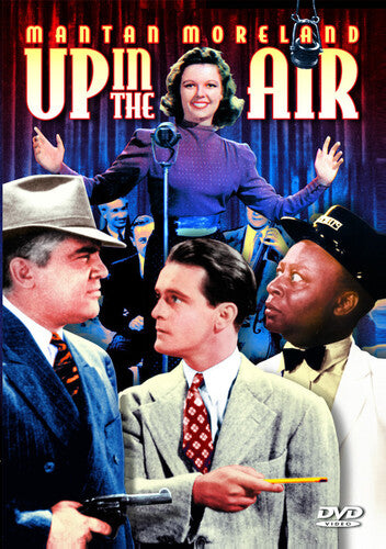 Up In The Air (1940) - Up In The Air (1940) - DVD