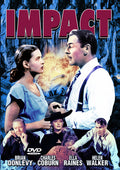 Impact (1949) - Impact (1949) - DVD
