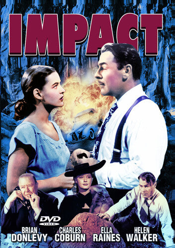Impact (1949) - Impact (1949) - DVD
