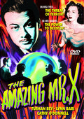 Amazing Mr X - Amazing Mr X - DVD