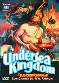 Undersea Kingdom 1 - Undersea Kingdom 1 - DVD