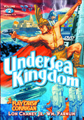 Undersea Kingdom 2 - Undersea Kingdom 2 - DVD