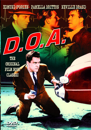D.o.a. - D.o.a. - DVD