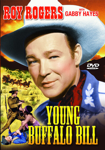 Young Buffalo Bill - Young Buffalo Bill - DVD