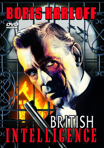British Inteligence - British Inteligence - DVD