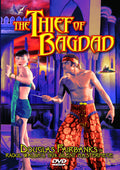Thief Of Baghdad (1924) - Thief Of Baghdad (1924) - DVD
