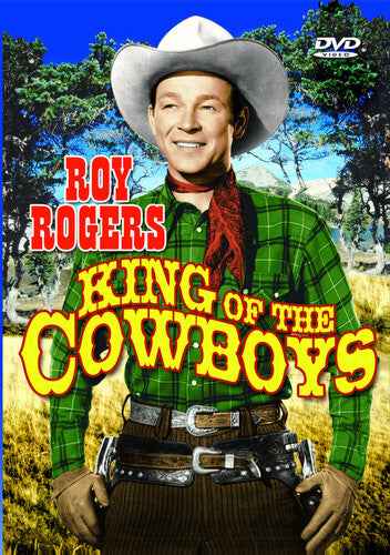 King Of The Cowboys - King Of The Cowboys - DVD