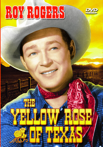 Yellow Rose Of Texas - Yellow Rose Of Texas - DVD
